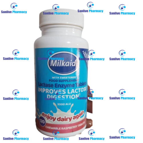 Lactase Enzyme Tablet